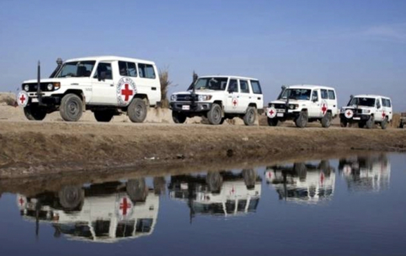 7 тяжелобольных пациентов перевезены из блокадного Арцаха в Армению при посредничестве Красного Креста